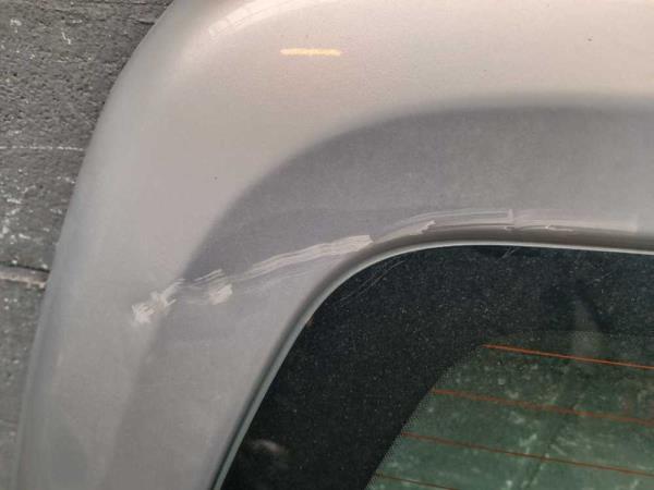 PORTE ARRIERE GAUCHE CITROEN BERLINGO / PEUGEOT PARTNER 2008-2018 - Vue 2